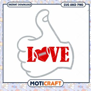 Nebraska hand like love svg, Nebraska Cornhuskers svg, NCAA svg