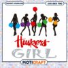 Nebraska chearleader girl svg, Nebraska Cornhuskers svg, NCAA svg 2 Nebraska chearleader girl svg, Nebraska Cornhuskers svg, NCAA svg
