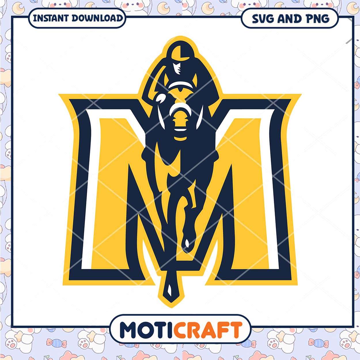 Murray State logo team svg, Murray State svg, NCAA svg Murray State logo team svg, Murray State svg, NCAA svg