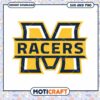 Murray State logo sports team racers svg, Murray State svg, NCAA svg 1 Murray State logo sports team racers svg, Murray State svg, NCAA svg