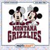 Montana Grizzlies Mickey Minnie svg, Montana Grizzlies svg, NCAA svg 1 Montana Grizzlies Mickey Minnie svg, Montana Grizzlies svg, NCAA svg