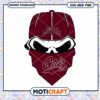 Montana Grizzlies skull bandana svg, Montana Grizzlies svg, NCAA svg
