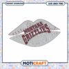 Montana Grizzlies lips design svg, Montana Grizzlies svg, NCAA svg