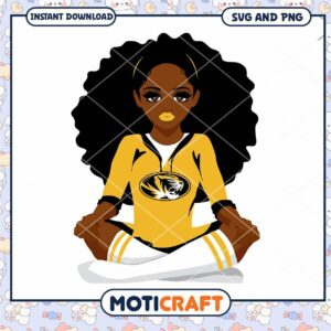Missouri Tigers meditate svg, Missouri Tigers svg, NCAA svg