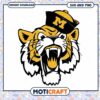 Missouri Tigers mascot svg, Missouri Tigers svg, NCAA svg