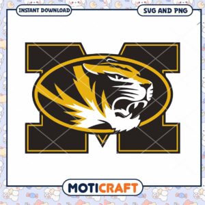 Missouri Tigers logo team svg, Missouri Tigers svg, NCAA svg
