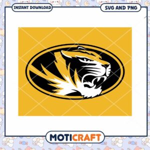 Missouri Tigers logo svg, Missouri Tigers svg, NCAA svg
