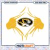 Missouri Tigers logo superhero svg, Missouri Tigers svg, NCAA svg