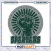 Michigan symbol fist svg, Michigan State Spartans svg, NCAA svg