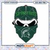 Michigan skull bandana svg, Michigan State Spartans svg, NCAA svg