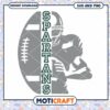 Michigan rugby player svg, Michigan State Spartans svg, NCAA svg