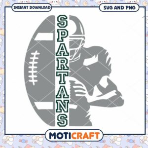 Michigan rugby player svg, Michigan State Spartans svg, NCAA svg