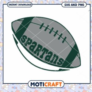 Michigan rugby design svg, Michigan State Spartans svg, NCAA svg
