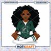 Michigan meditate svg, Michigan State Spartans svg, NCAA svg