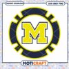 Michigan logo team svg, Michigan Wolverines svg, NCAA svg