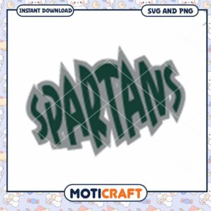 Michigan logo design svg, Michigan State Spartans svg, NCAA svg