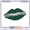 Michigan lips design svg, Michigan State Spartans svg, NCAA svg