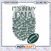 Michigan It's in my DNA svg, Michigan State Spartans svg, NCAA svg