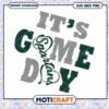 Michigan It's game day svg, Michigan State Spartans svg, NCAA svg