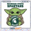 Michigan goblin svg, Michigan State Spartans svg, NCAA svg