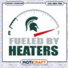 Michigan fueled by haters svg, Michigan State Spartans svg, NCAA svg