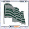 Michigan flag team svg, Michigan State Spartans svg, NCAA svg (2)
