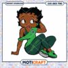 Michigan Betty Boop svg, Michigan State Spartans svg, NCAA svg