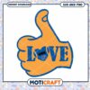 Memphis Tigers symbol hand like svg, Memphis Tigers svg, NCAA svg