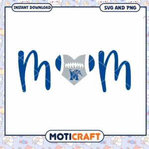 Memphis Tigers rugby mom svg, Memphis Tigers svg, NCAA svg