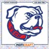 Louisiana Tech mascot team svg, Louisiana Tech svg, NCAA svg