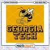 Logo nccaa team svg, Georgia Tech Yellow Jackets svg, NCAA svg