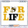 Logo for life svg, Georgia Tech Yellow Jackets svg, NCAA svg