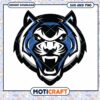 Lincoln University mascot svg, Lincoln University svg, NCAA svg