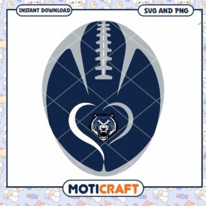 Lincoln rugby ball svg, Lincoln University svg, NCAA svg