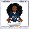 Lincoln meditate girl svg, Lincoln University svg, NCAA svg