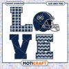 Lincoln love helmet svg, Lincoln University svg, NCAA svg