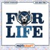 Lincoln mascot for life svg, Lincoln University svg, NCAA svg