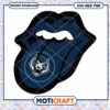 Lincoln lips tongue svg, Lincoln University svg, NCAA svg