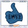 Lincoln like love svg, Lincoln University svg, NCAA svg