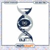Lincoln It's in my DNA svg, Lincoln University svg, NCAA svg