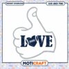 Lincoln like love svg, Lincoln University svg, NCAA svg (2)