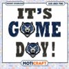 Lincoln It's game day svg, Lincoln University svg, NCAA svg