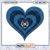Lincoln heart design svg, Lincoln University svg, NCAA svg