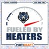 Lincoln fueled by haters svg, Lincoln University svg, NCAA svg