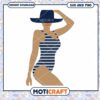 Lincoln body girl svg, Lincoln University svg, NCAA svg