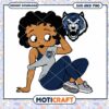 Lincoln Betty Boop logo svg, Lincoln University svg, NCAA svg