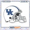 Kentucky Wildcats logo helmet svg, Kentucky Wildcats svg, NCAA svg