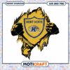 Kent State superhero svg, Kent State Golden Flashes svg, NCAA svg