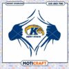 Kent State superman svg, Kent State Golden Flashes svg, NCAA svg