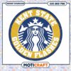 Kent State starbucks svg, Kent State Golden Flashes svg, NCAA svg